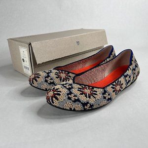 Rothy's Sapphire Burst Size 11